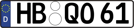 HB-QO61