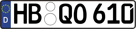 HB-QO610