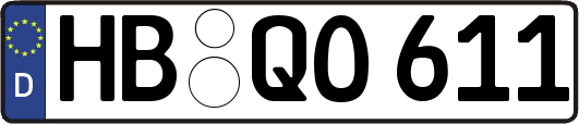 HB-QO611