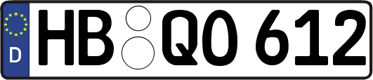 HB-QO612