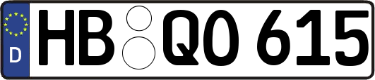 HB-QO615