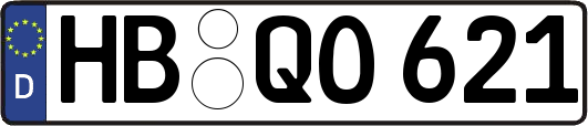 HB-QO621
