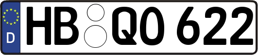 HB-QO622