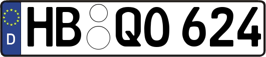 HB-QO624