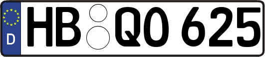 HB-QO625