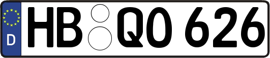 HB-QO626