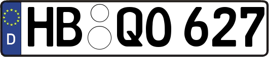 HB-QO627
