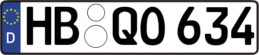 HB-QO634