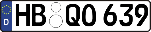 HB-QO639