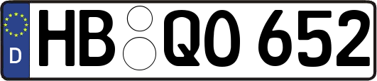 HB-QO652