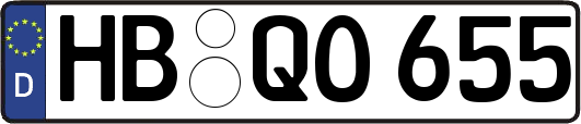 HB-QO655