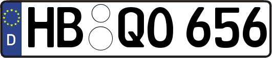 HB-QO656