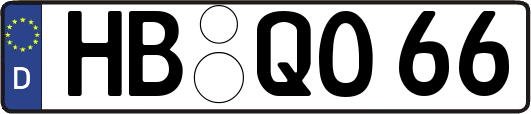 HB-QO66