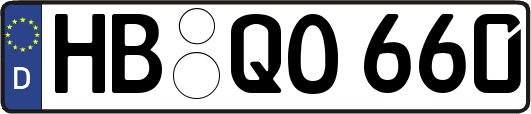 HB-QO660