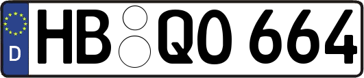 HB-QO664