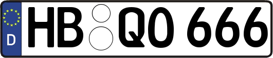 HB-QO666