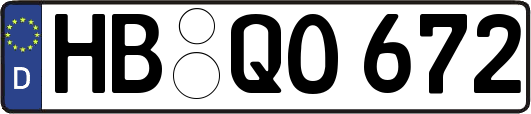 HB-QO672