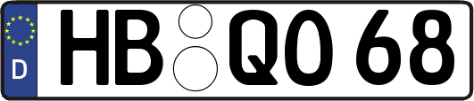 HB-QO68