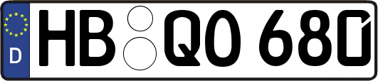 HB-QO680
