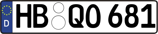 HB-QO681
