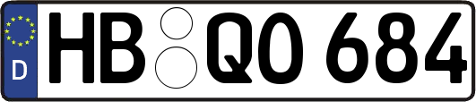 HB-QO684