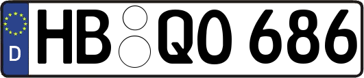HB-QO686