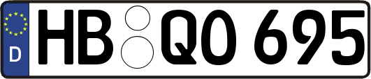HB-QO695