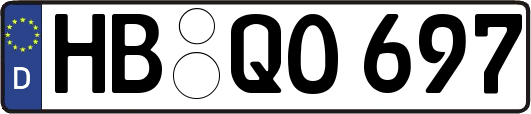 HB-QO697