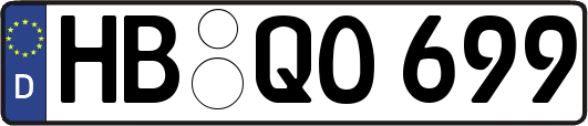 HB-QO699