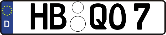 HB-QO7