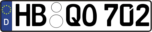 HB-QO702