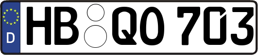 HB-QO703