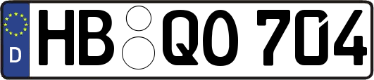 HB-QO704