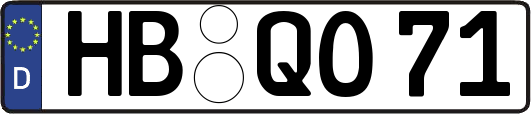 HB-QO71