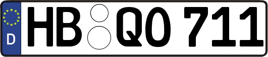 HB-QO711