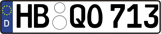 HB-QO713