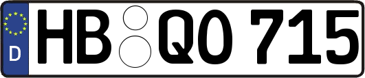 HB-QO715