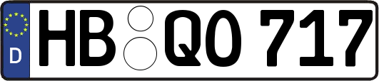 HB-QO717