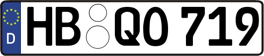 HB-QO719