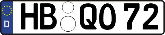 HB-QO72