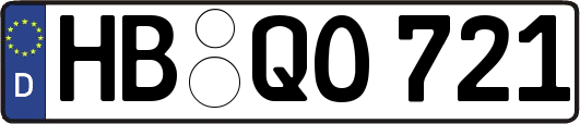 HB-QO721