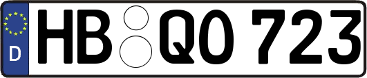 HB-QO723