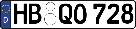 HB-QO728