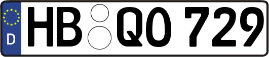 HB-QO729