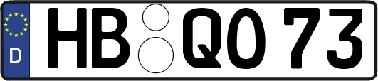 HB-QO73