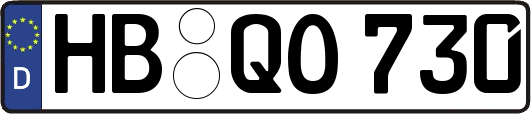 HB-QO730