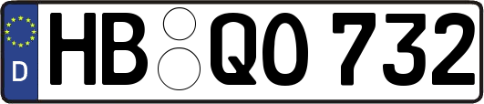 HB-QO732