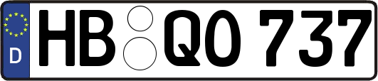 HB-QO737