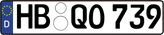 HB-QO739