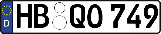 HB-QO749